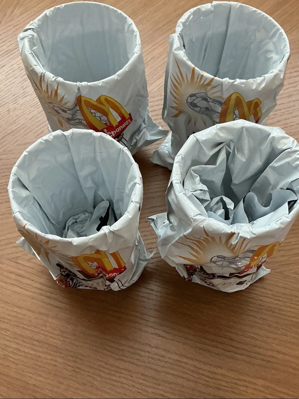 2026 McDonald’s Sealed FIFA World Cup Collector’s Cup
